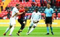 Adanaspor Eskiehir'e patlad! 3 gol...
