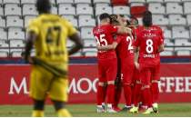 Antalyaspor, Avrupa Ligi akna kazand!