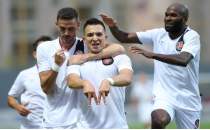 Karagmrk yand, Bursa eli bo ayrld!