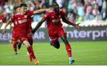 Avc, ilk mata 'tu' oldu!