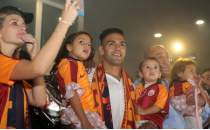 Radamel Falcao, 160. yabanc oldu