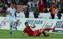 Balkesirspor, milli aradan 3 puanla dnd!
