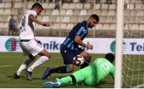Adana Demirspor, 3 ma sonra 4 golle patlad!