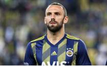 Vedat Muriqi'ye milli davet geldi