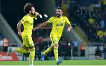 Fenerbahe kupada yedeklerle turlad!