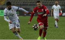 Boluspor, Menemenspor'la 2-2 berabere kald