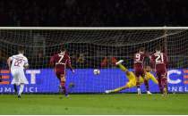 Milan deplasmanda yine kayp! alhanolu...