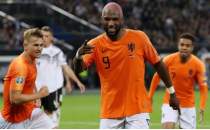 Babel, Hollanda Milli Takm kadrosunda