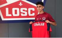 Lille'de bir Türk 'wonderkid': Ferhat Çoğalan!