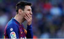 Mourinho: 'Lionel Messi'den emin değilim'