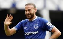 Cenk Tosun iin favori Premier Lig, plase Bundesliga