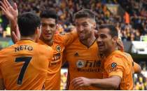 Wolverhampton ilk galibiyetini ald