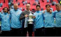 Guardiola: 'Şampiyonlar Ligi'nden daha zor'