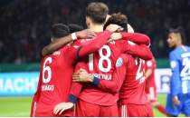 Bayern Mnih, Berlin'de Coman ile turlad!