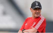 Juventus'ta Sarri'nin zatürre olduğu açıklandı!