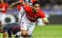 'Radamel Falcao, Galatasaray'da'