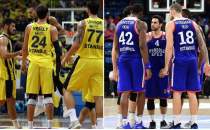 Final Four'un 'SRE' ifresi! Kim, ka dakika?