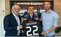 Bayer Leverkusen'den sola takviye! 5 milyon euro...