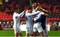 Altnordu, Eskiehirspor'u ate hattna att! 