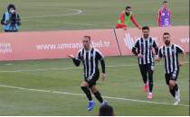 Altay ikinci yarya iyi balad