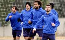 Antalyaspor'da Gztepe ma hazrlklar tamamland