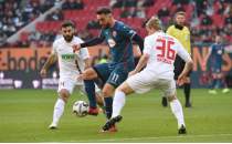 Dusseldorf, son nefeste Augsburg'u ykt!
