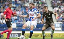 Ben Rienstra, Kayseri'de!
