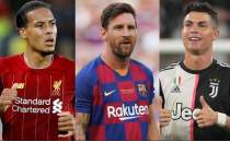 FIFA FIFPro Yln 11'i adaylar belirlendi