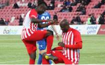 Balkesirspor, Karabkspor'u 7 golle geti! 