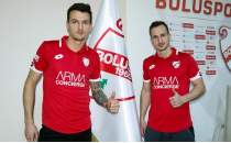 Boluspor'dan 2 transfer iin imza treni