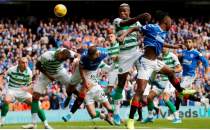 skoya derbisini Celtic kazand! 