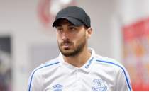 Cenk Tosun, Everton'ı ikiye böldü!