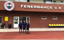 Katalan kulbnden Fenerbahe'ye 3 gen!