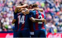 Lavente iin kara grnd! Vallecano ate hattnda...