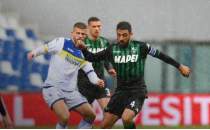 Merihli Sassuolo 'Come back' yapt, yetmedi!