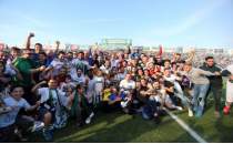 Denizlispor, yllar sonra Sper Lig'e kavutu!