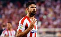 Diego Costa'ya boyun fıtığı teşhisi