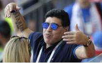 Maradona, Manchester United' altrmak istiyor!
