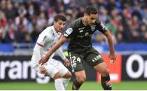 Olimpik Lyon yokuş aşşağı! Seri 8'e çıktı...