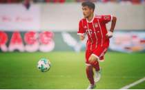 Abdullah Avc'nn Bayern B'den Trk gzdesi!