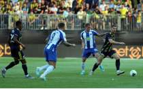 Fenerbahe, ilk kez kaybetti