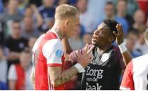 Feyenoord beraberlie abone! Orkun Kk...