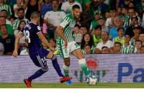 Enes Ünal oynadı, Valladolid, 3 puanı 89'da kaptı!