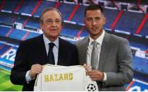 Real Madrid'den transfere 303 milyon avro