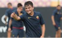 Cengiz Ünder: 'Uzun süre Roma'da oynamak isterim'