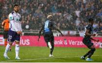 Club Brugge, Anderlecht'i Krepin Diatta ile geti