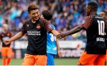 PSV Endhoven gol oldu yad!