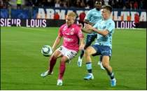 Montpellier, Monaco'yu 3 golle ykt! Slimani...