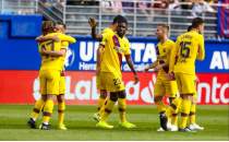 Barcelona, milli ara sonrası vites yükseltti: 3-0!