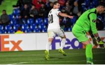 'Sararan' Basel, Getafe'yi tek golle ykt!